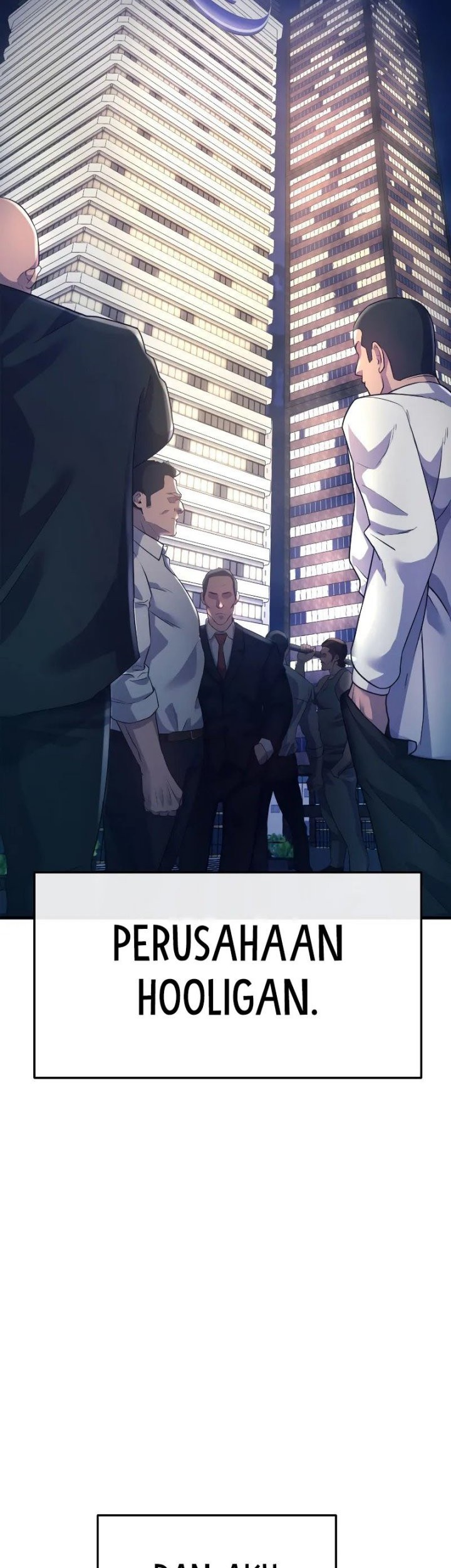 I’ll Be a Villain in This Life Chapter 01 Gambar 12