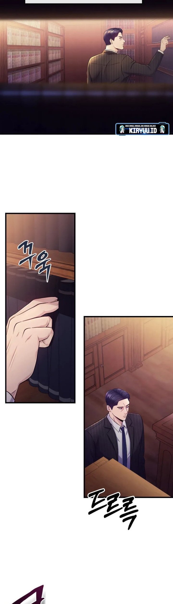 I’ll Be a Villain in This Life Chapter 01 Gambar 15