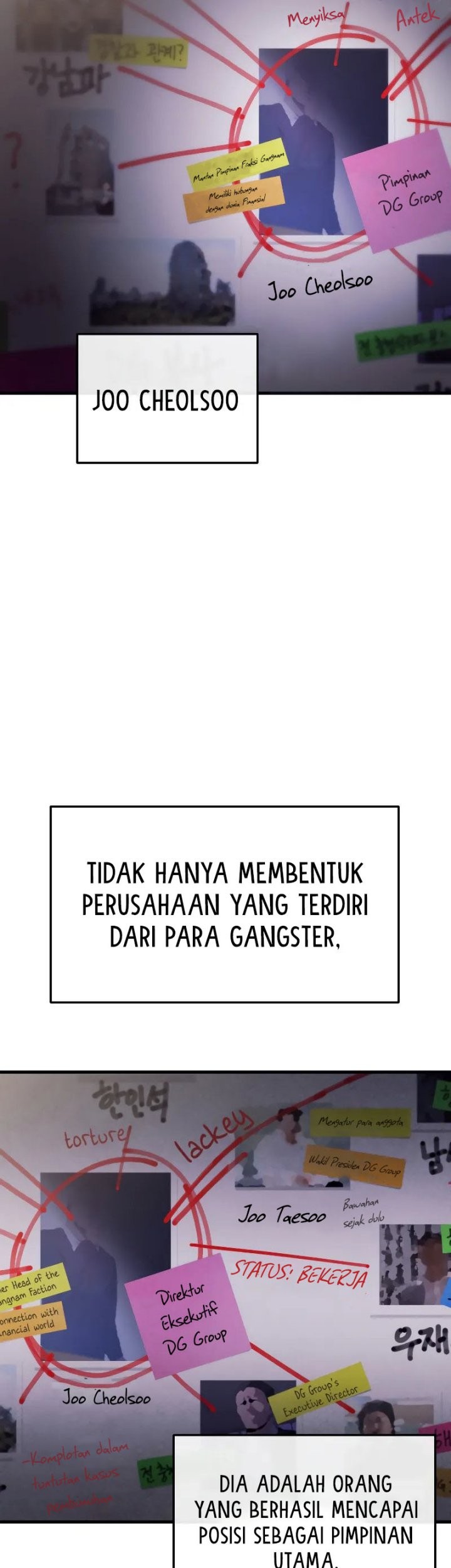 I’ll Be a Villain in This Life Chapter 01 Gambar 18