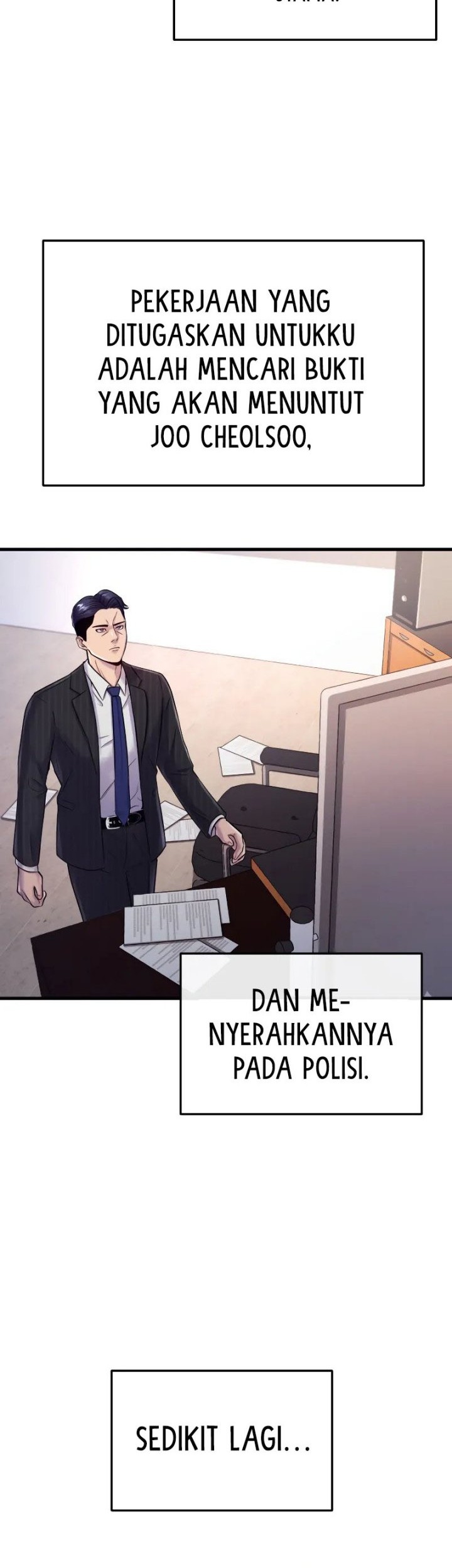 I’ll Be a Villain in This Life Chapter 01 Gambar 19