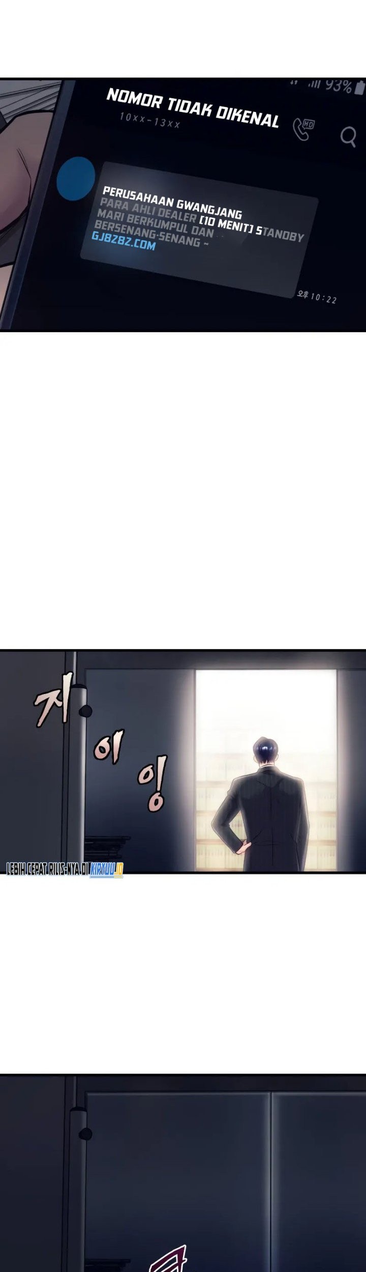 I’ll Be a Villain in This Life Chapter 01 Gambar 24