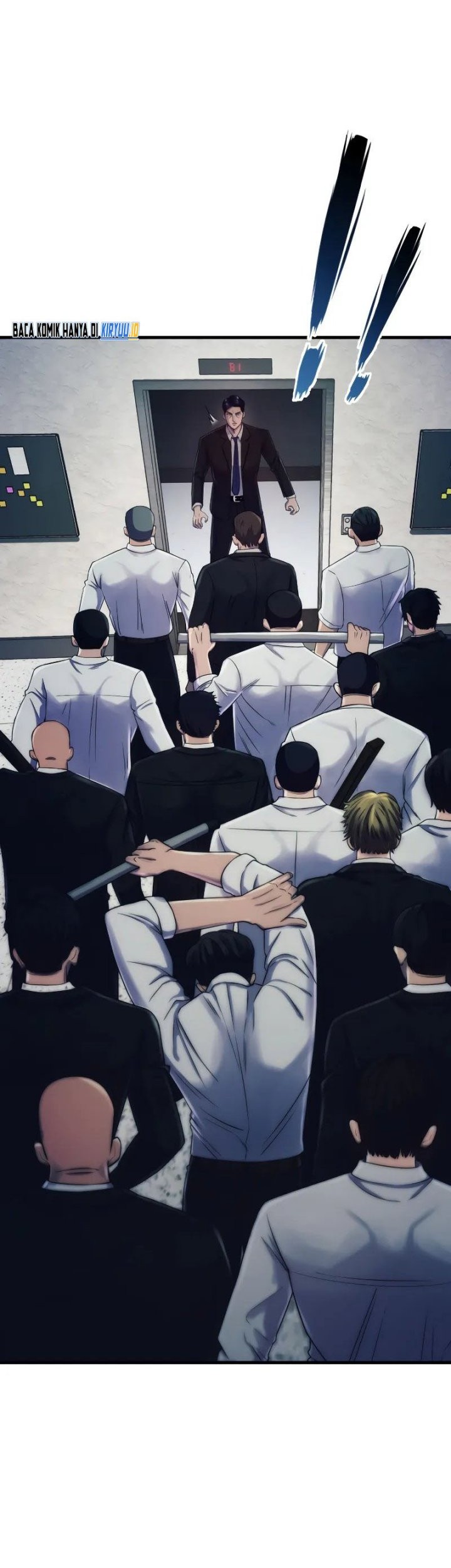 I’ll Be a Villain in This Life Chapter 01 Gambar 28