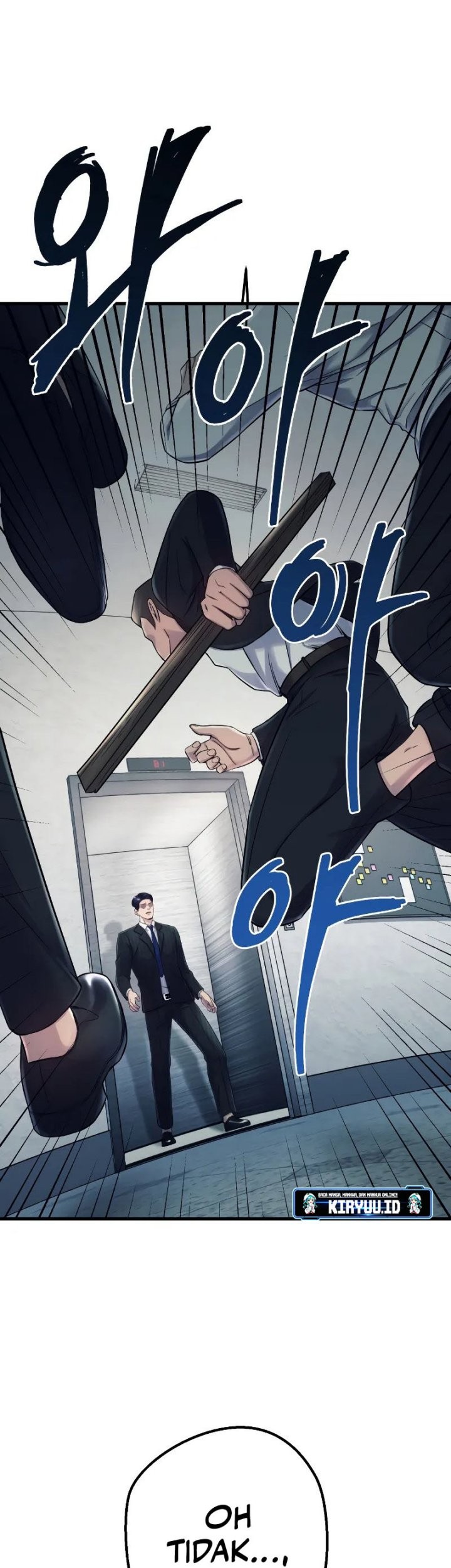 I’ll Be a Villain in This Life Chapter 01 Gambar 30