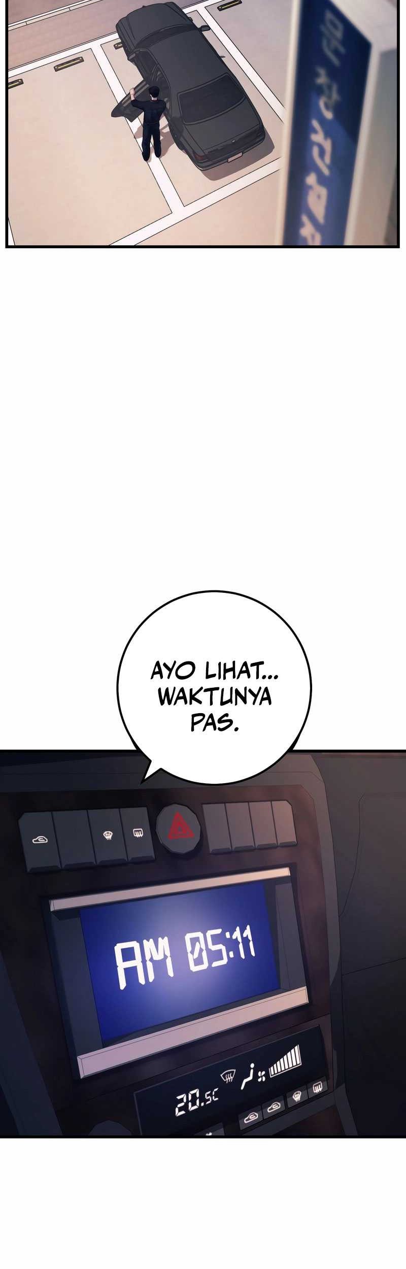 I’ll Be a Villain in This Life Chapter 07 Gambar 64