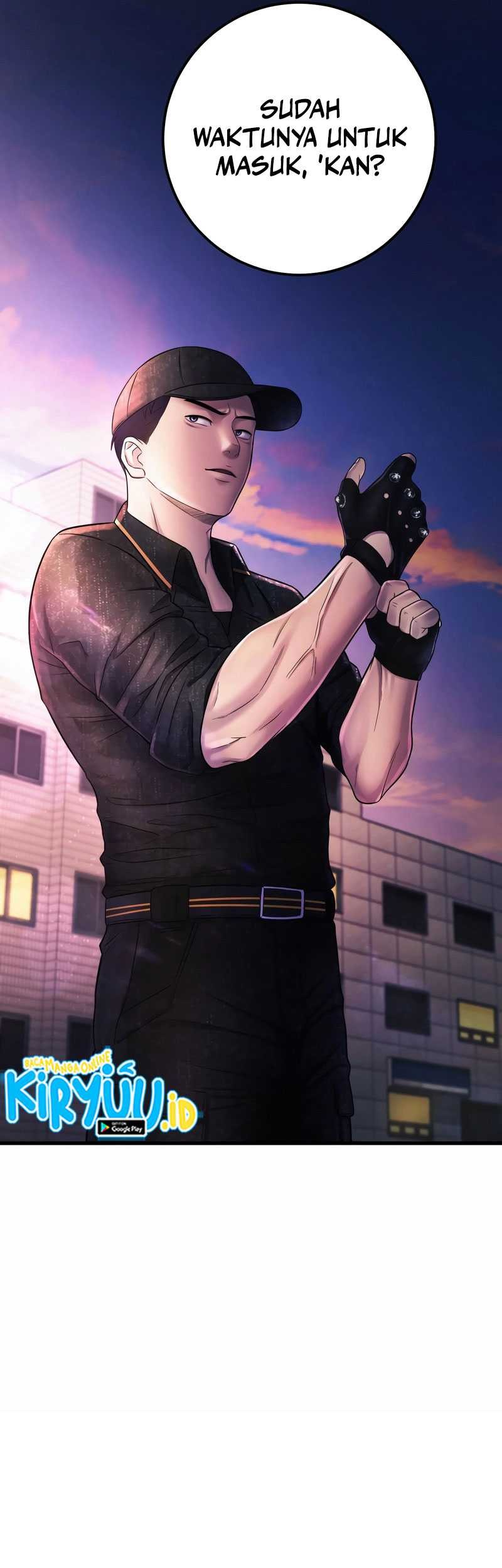 I’ll Be a Villain in This Life Chapter 07 Gambar 67