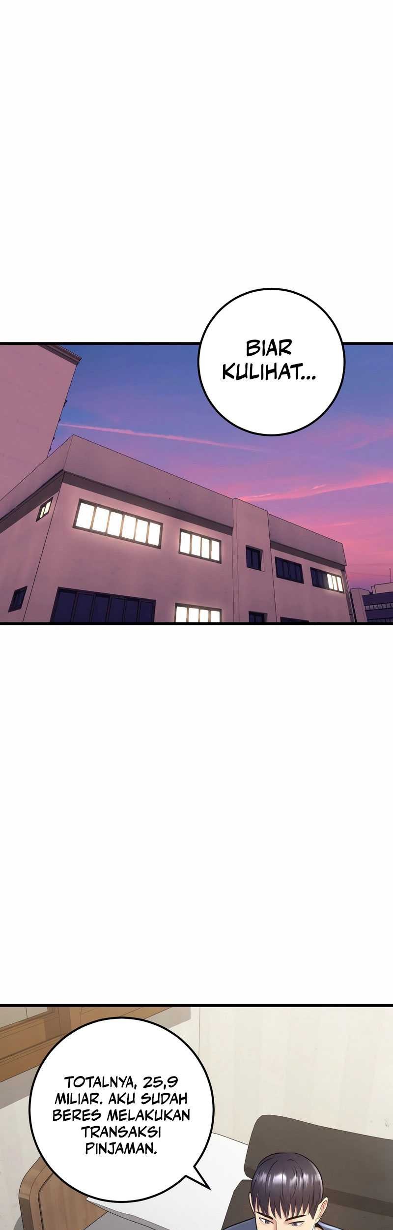 I’ll Be a Villain in This Life Chapter 07 Gambar 42