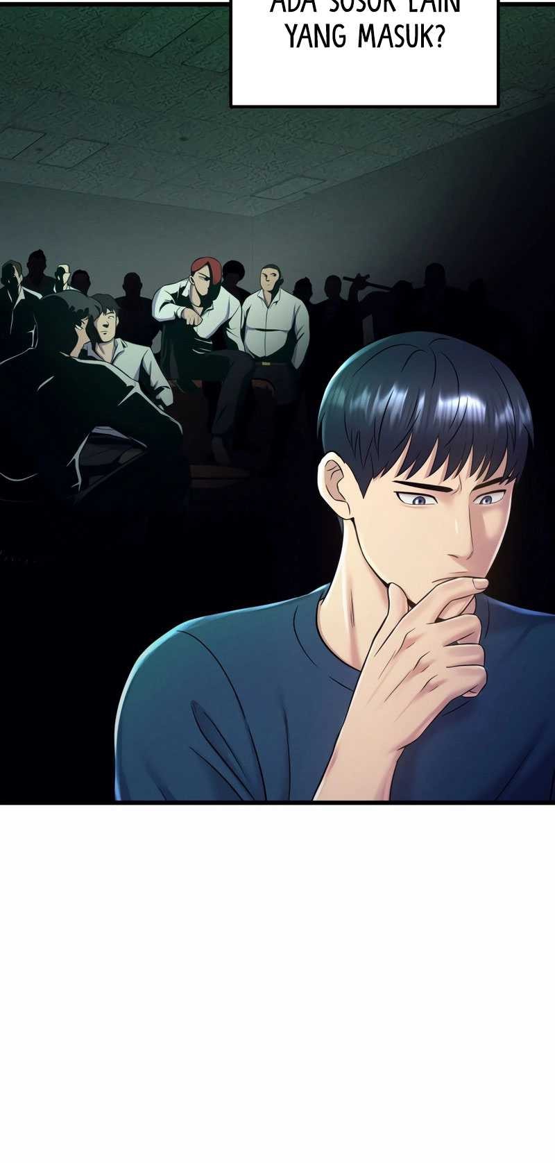 I’ll Be a Villain in This Life Chapter 07 Gambar 51