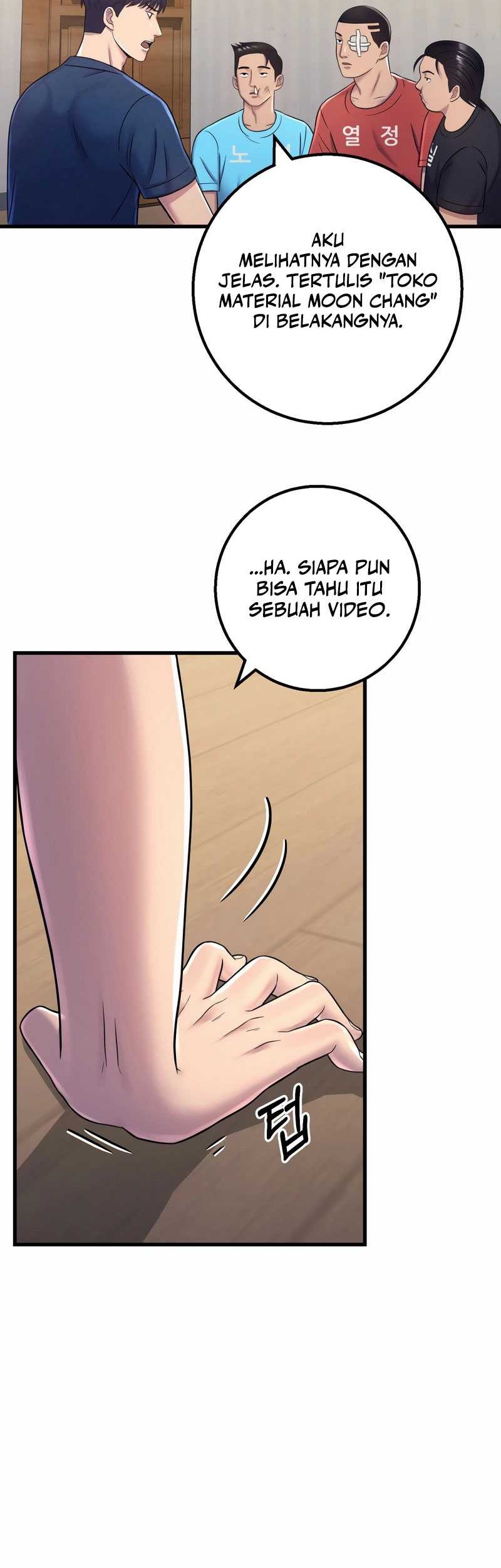 I’ll Be a Villain in This Life Chapter 07 Gambar 53