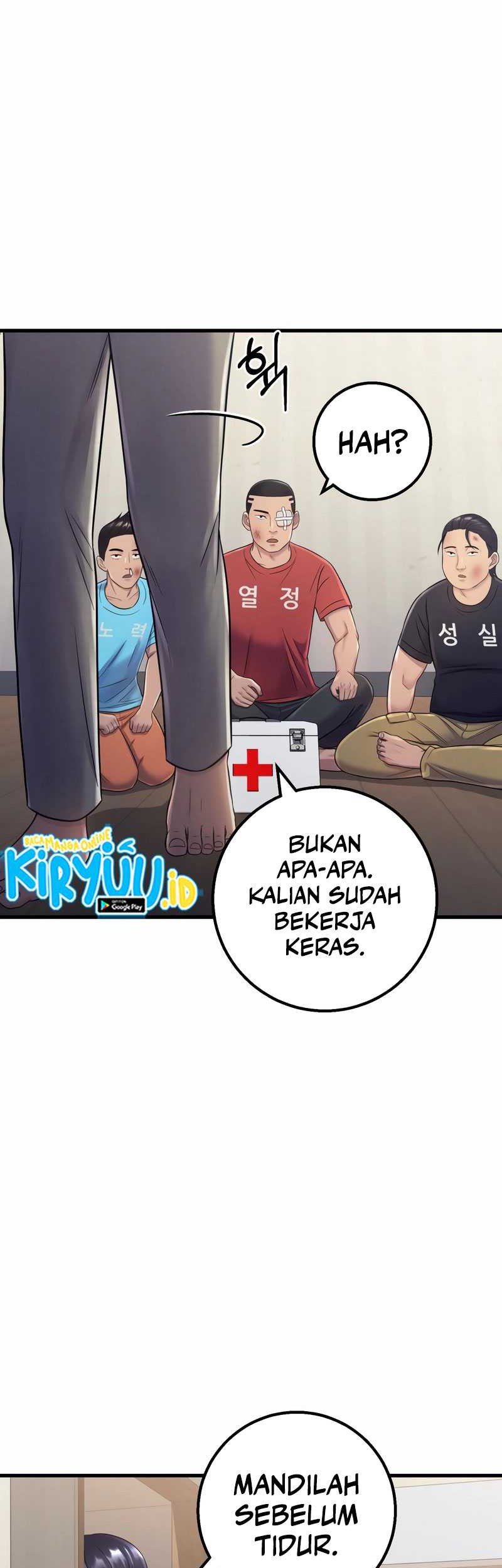 I’ll Be a Villain in This Life Chapter 07 Gambar 54