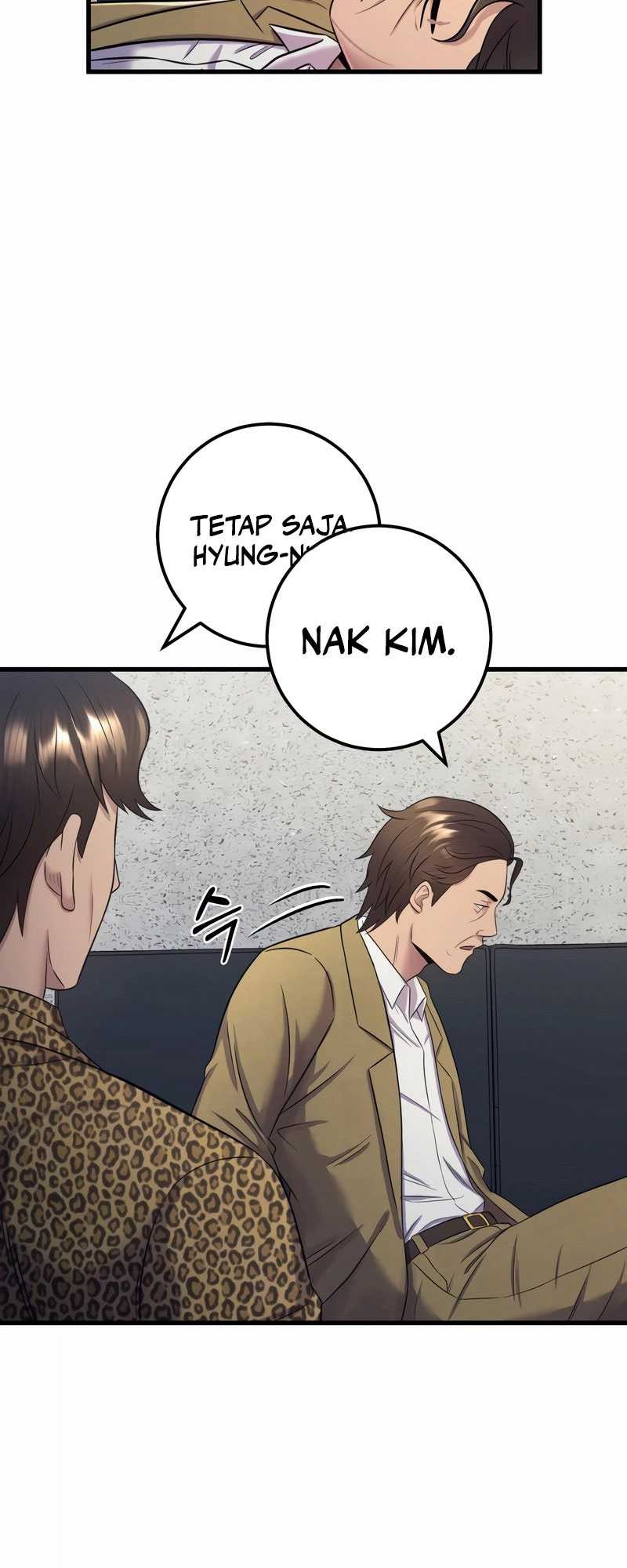 I’ll Be a Villain in This Life Chapter 07 Gambar 6