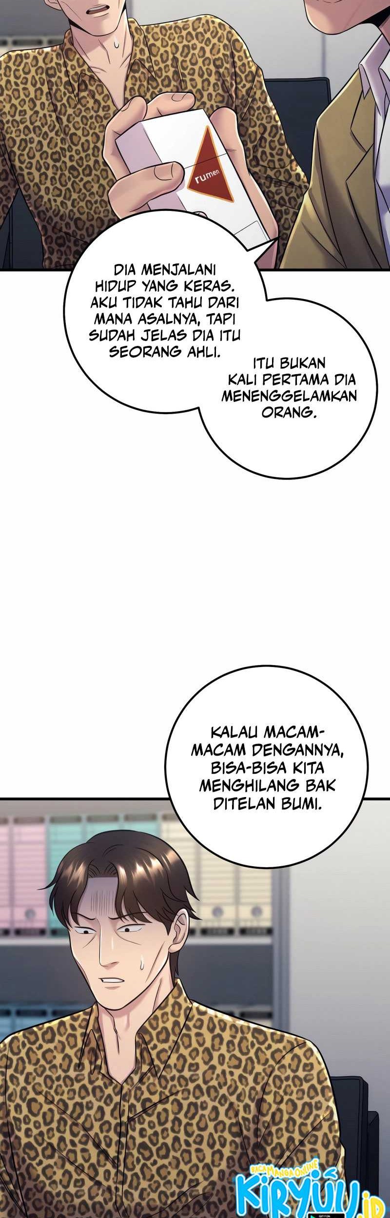 I’ll Be a Villain in This Life Chapter 07 Gambar 8