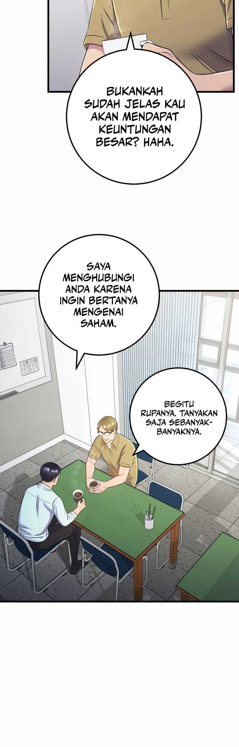 I’ll Be a Villain in This Life Chapter 07 Gambar 20