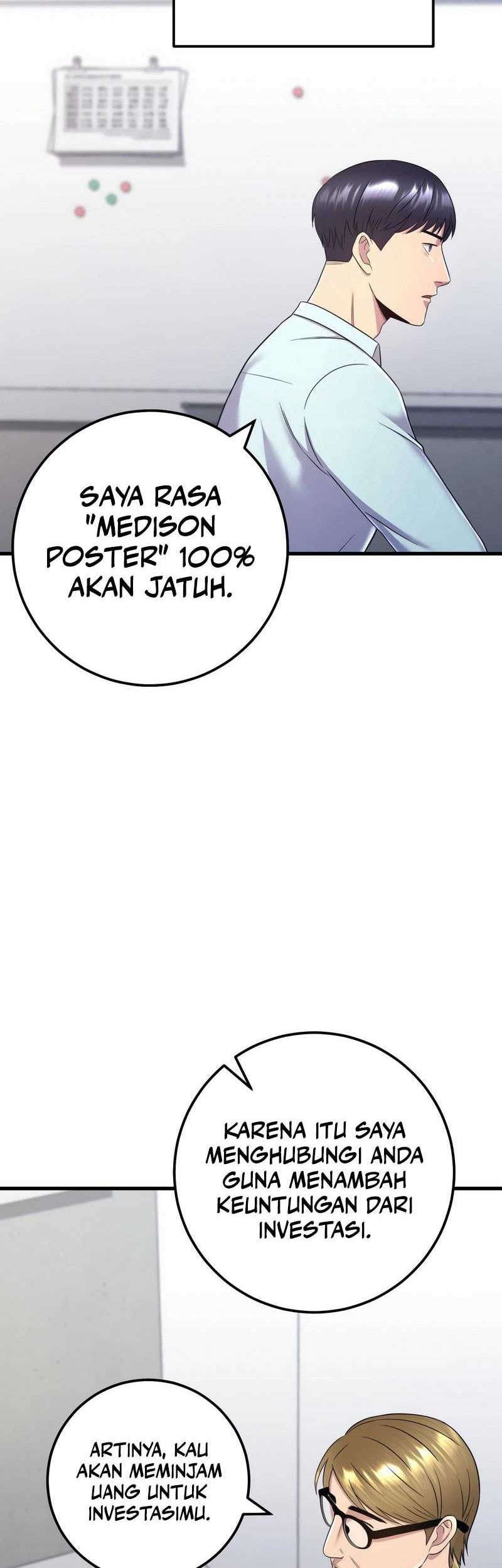 I’ll Be a Villain in This Life Chapter 07 Gambar 28