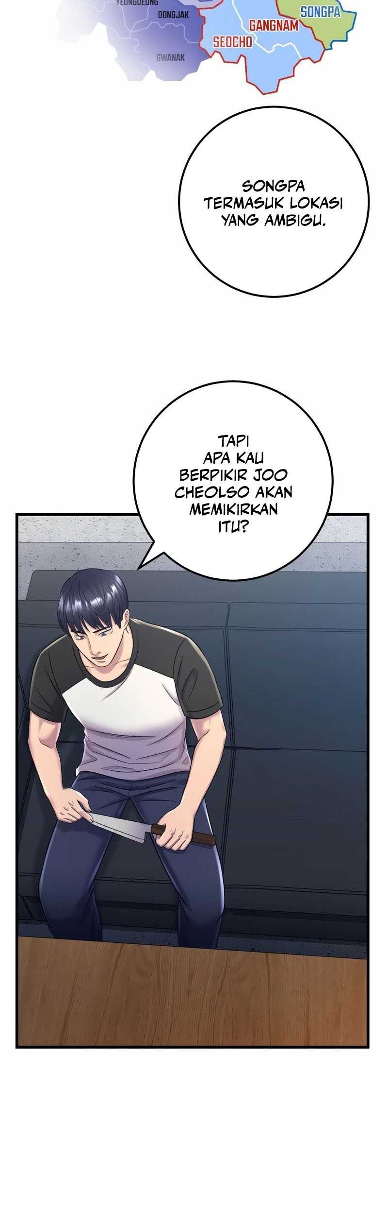 I’ll Be a Villain in This Life Chapter 06 Gambar 63