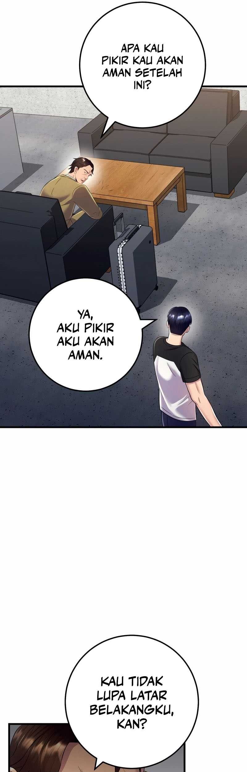 I’ll Be a Villain in This Life Chapter 06 Gambar 70
