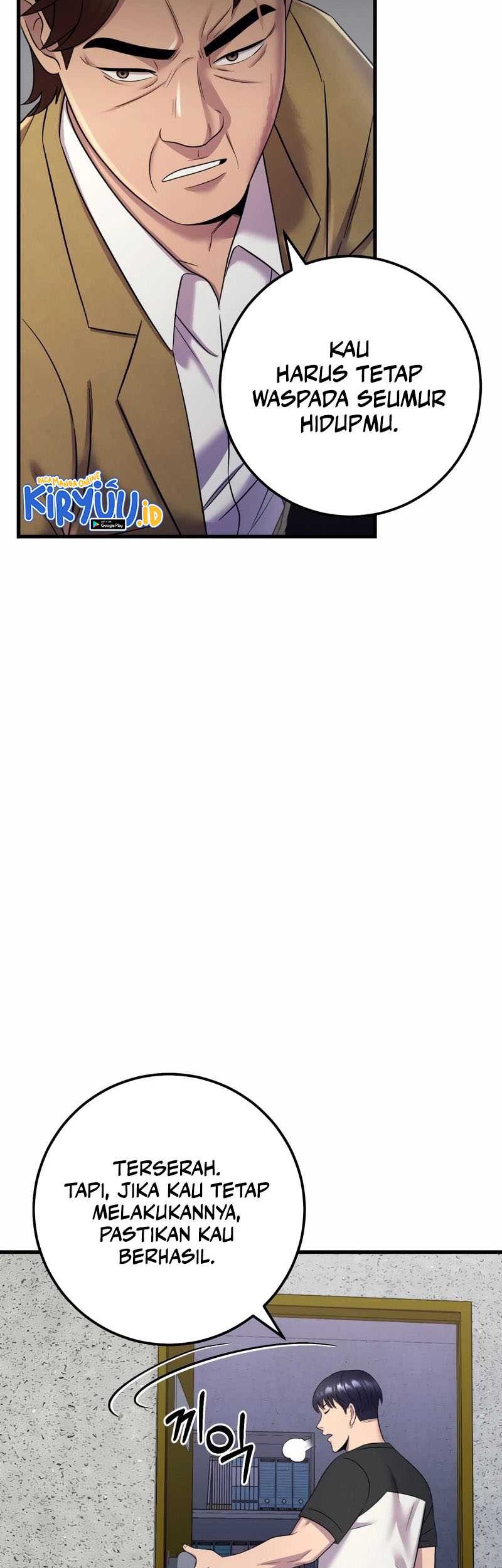 I’ll Be a Villain in This Life Chapter 06 Gambar 71