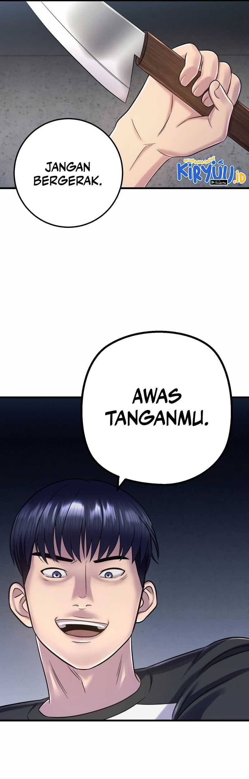 I’ll Be a Villain in This Life Chapter 06 Gambar 42