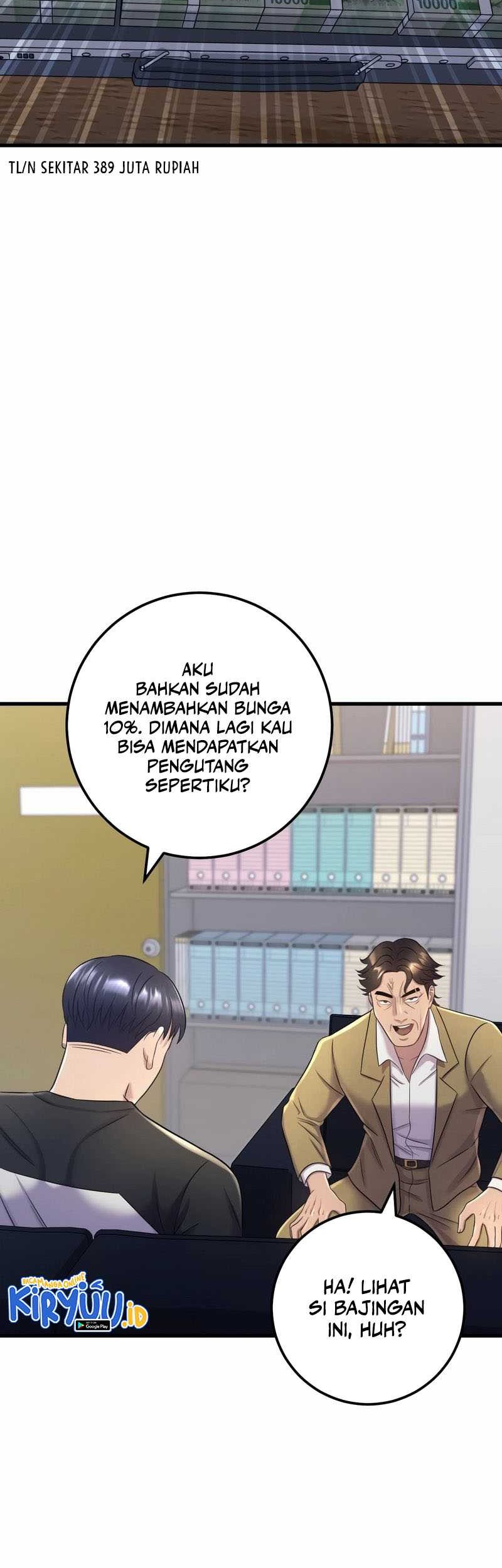 I’ll Be a Villain in This Life Chapter 06 Gambar 20
