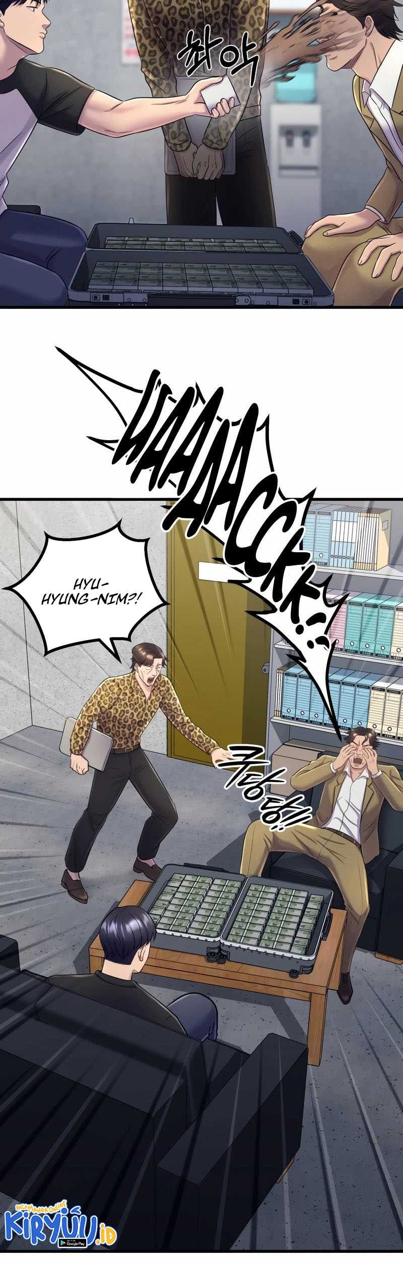 I’ll Be a Villain in This Life Chapter 06 Gambar 24