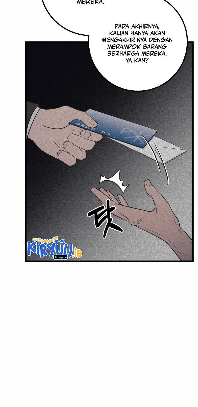 I’ll Be a Villain in This Life Chapter 06 Gambar 29