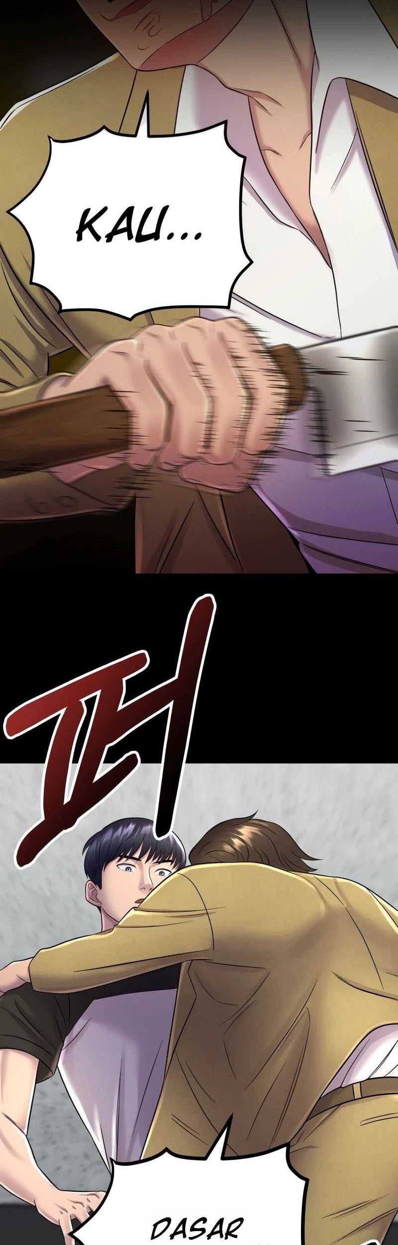 I’ll Be a Villain in This Life Chapter 06 Gambar 31