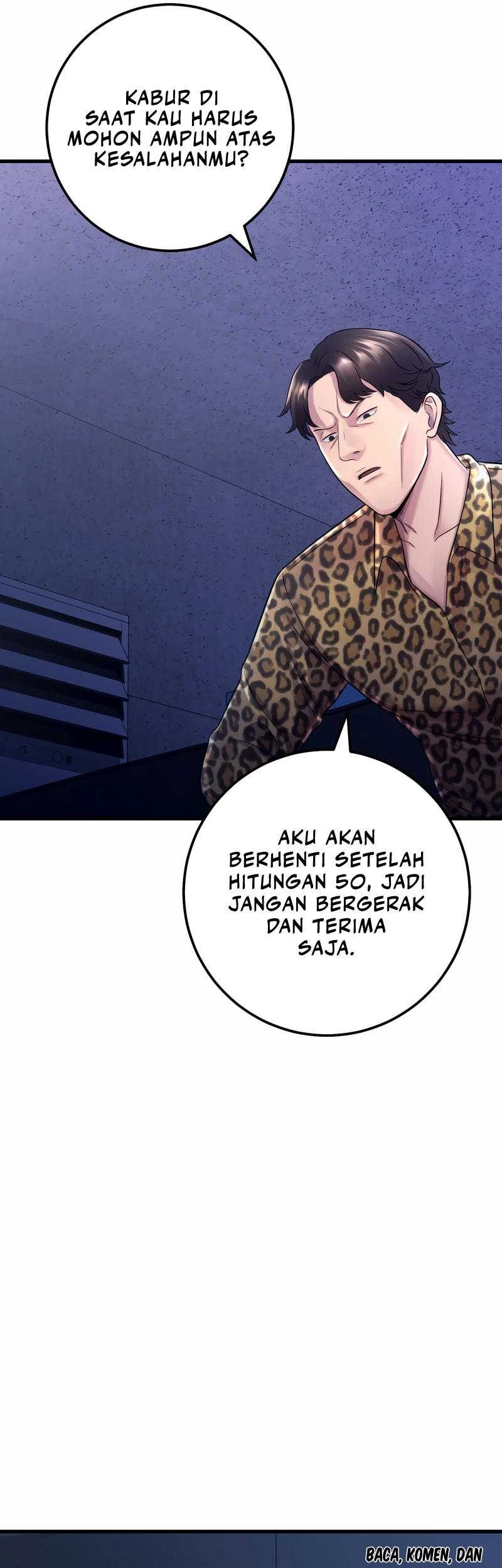 I’ll Be a Villain in This Life Chapter 05 Gambar 61