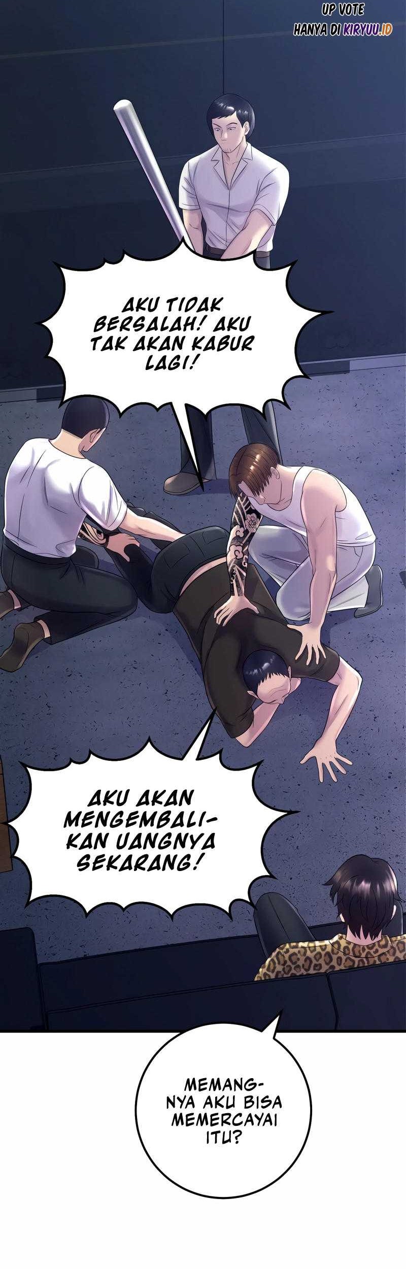 I’ll Be a Villain in This Life Chapter 05 Gambar 62