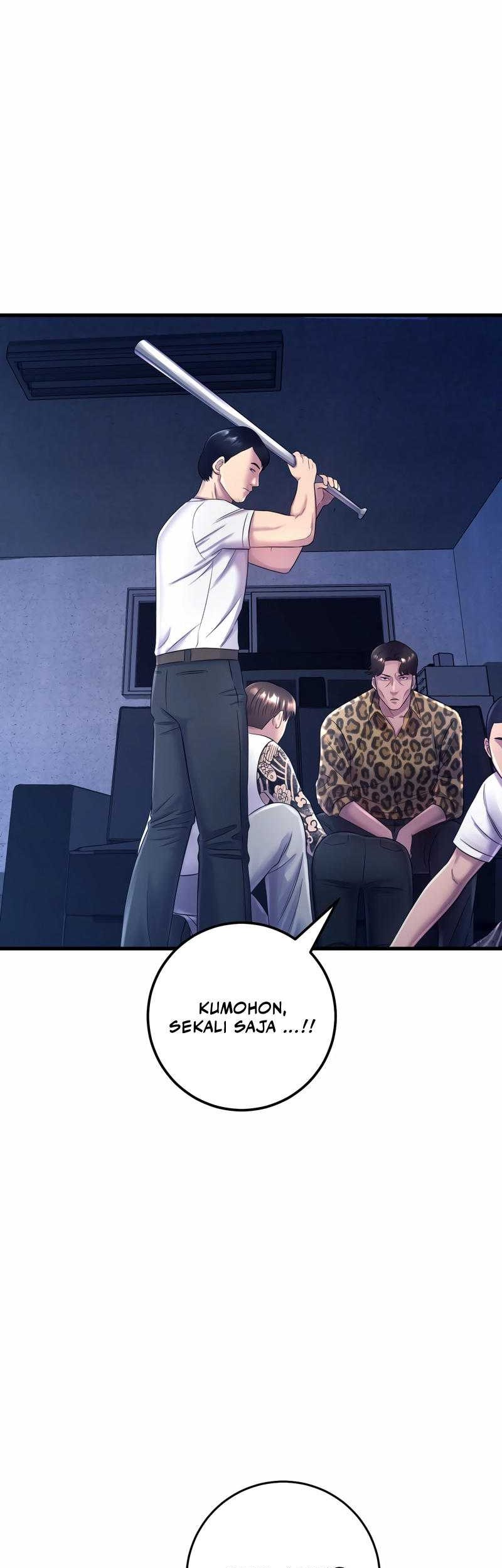 I’ll Be a Villain in This Life Chapter 05 Gambar 63