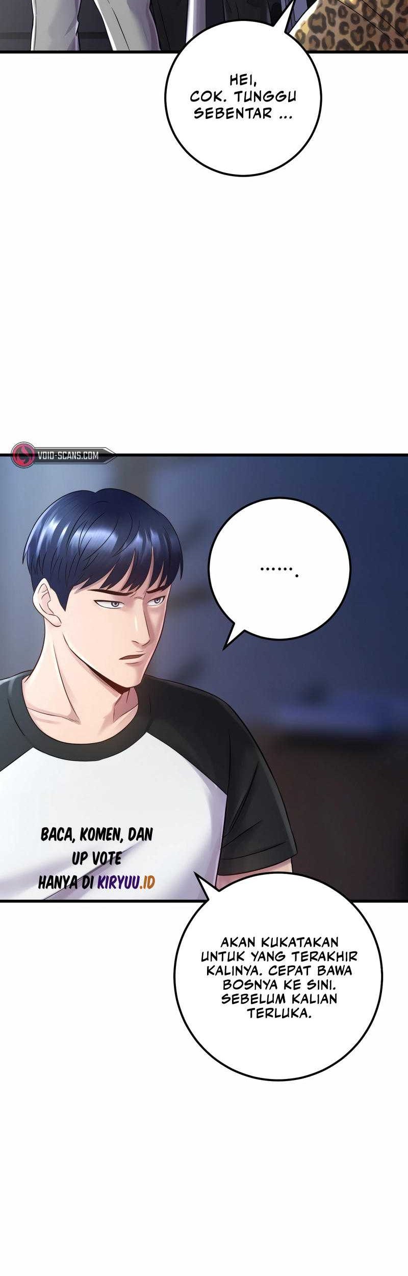 I’ll Be a Villain in This Life Chapter 05 Gambar 68