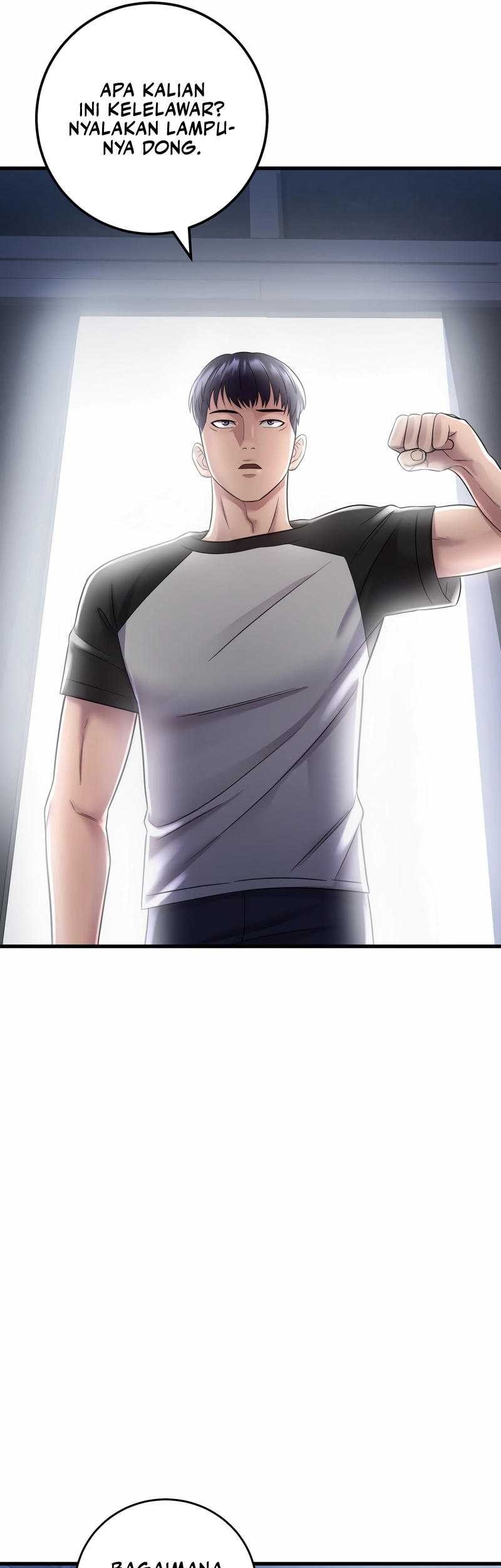 I’ll Be a Villain in This Life Chapter 05 Gambar 65