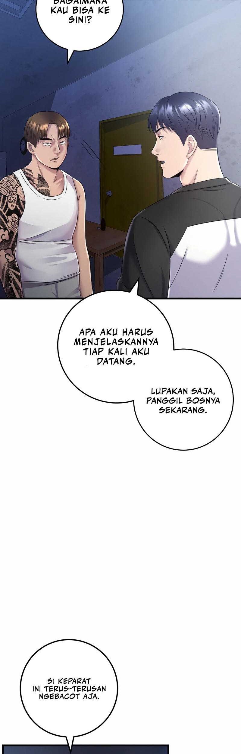 I’ll Be a Villain in This Life Chapter 05 Gambar 66