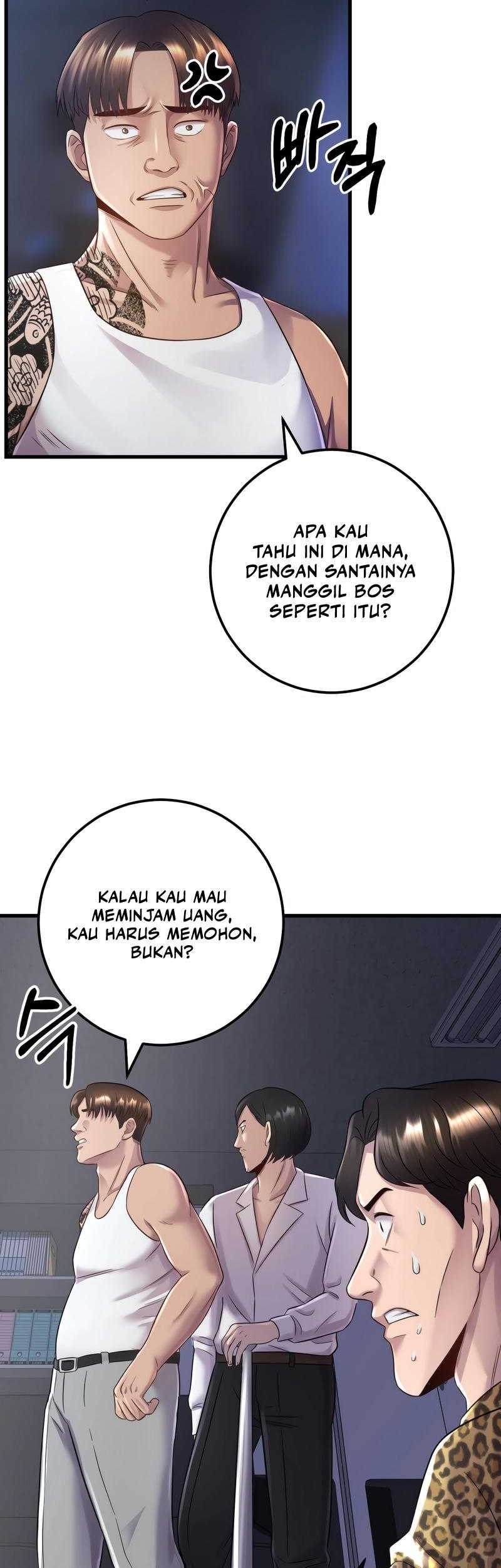 I’ll Be a Villain in This Life Chapter 05 Gambar 67