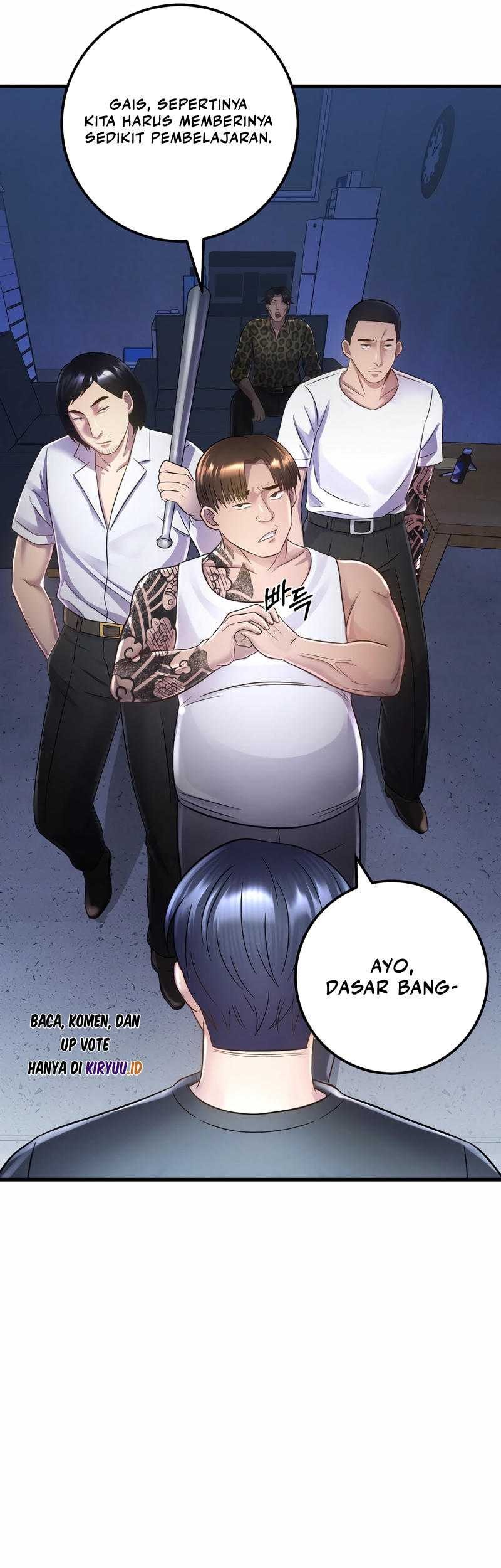 I’ll Be a Villain in This Life Chapter 05 Gambar 70