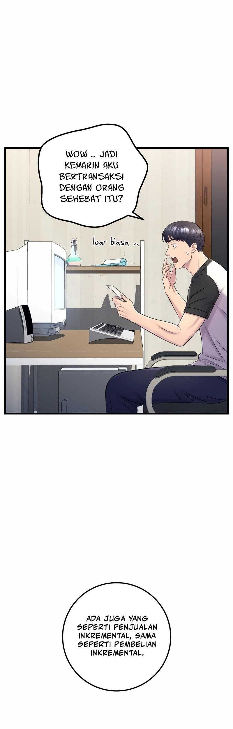 I’ll Be a Villain in This Life Chapter 05 Gambar 46