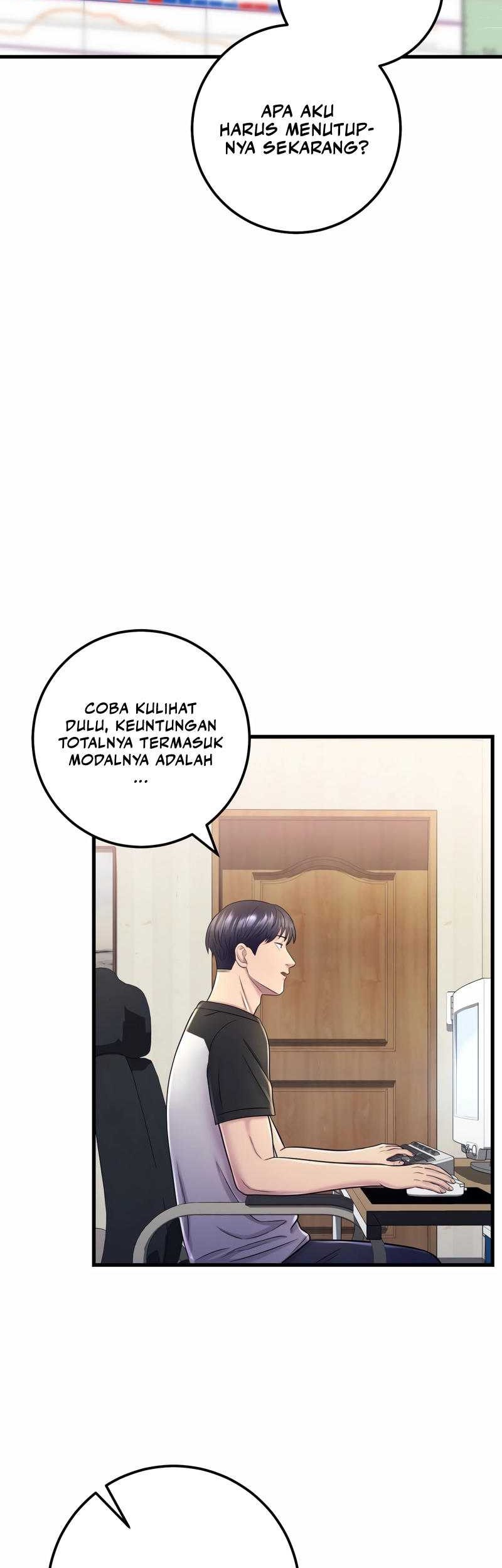 I’ll Be a Villain in This Life Chapter 05 Gambar 53