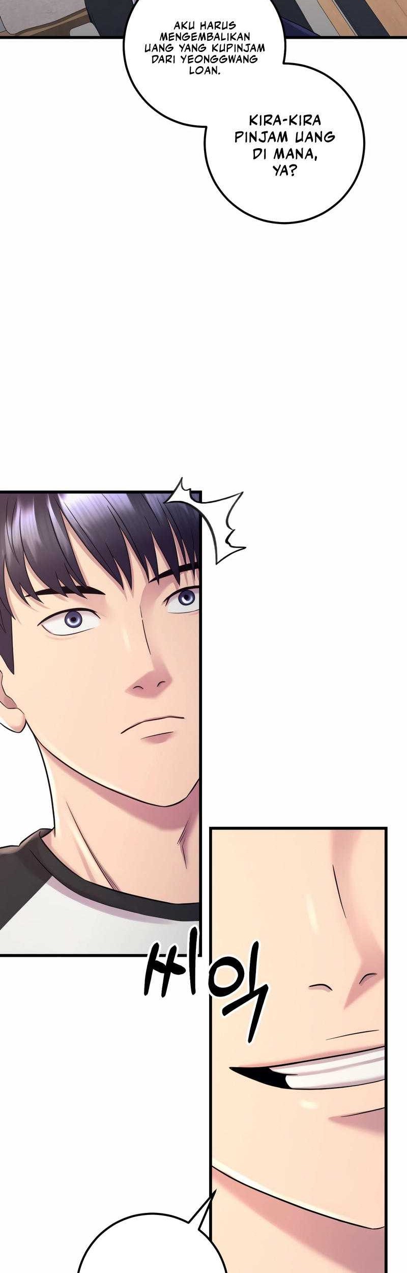 I’ll Be a Villain in This Life Chapter 05 Gambar 57