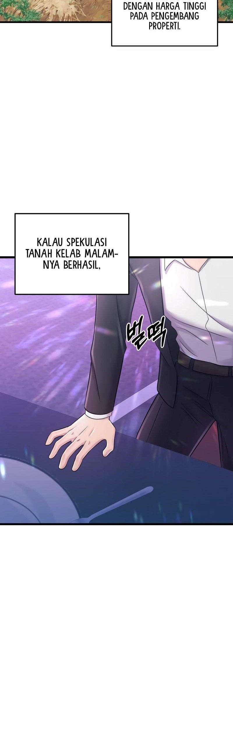 I’ll Be a Villain in This Life Chapter 05 Gambar 3