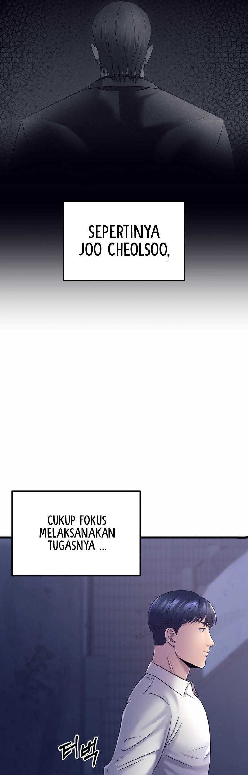 I’ll Be a Villain in This Life Chapter 05 Gambar 5