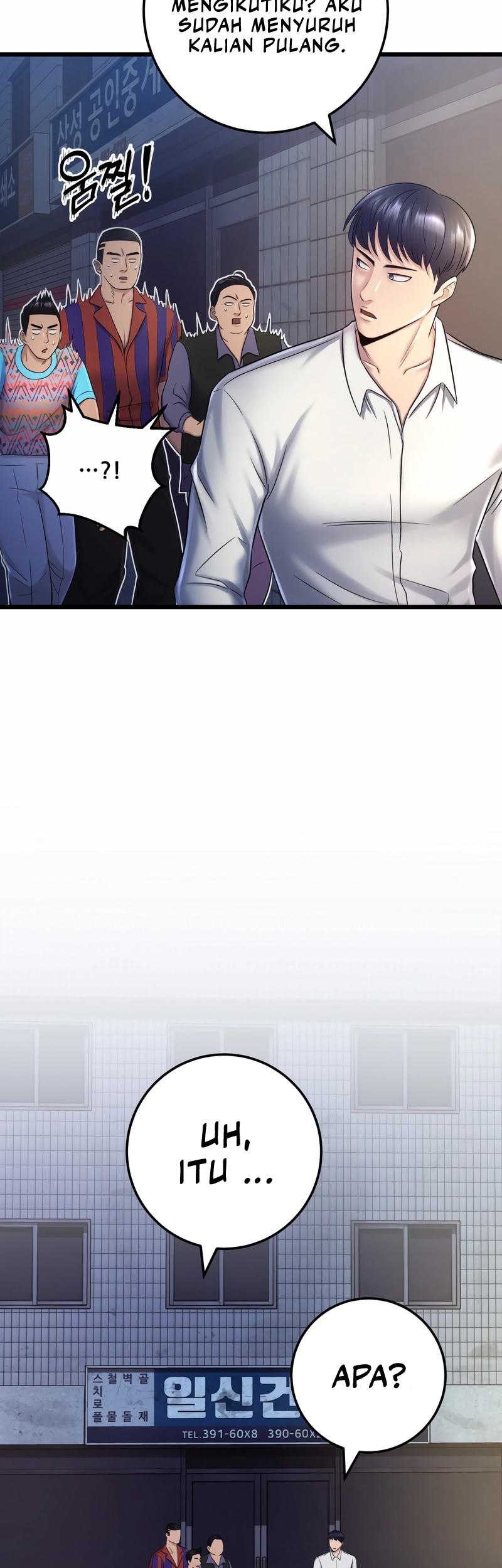 I’ll Be a Villain in This Life Chapter 05 Gambar 9