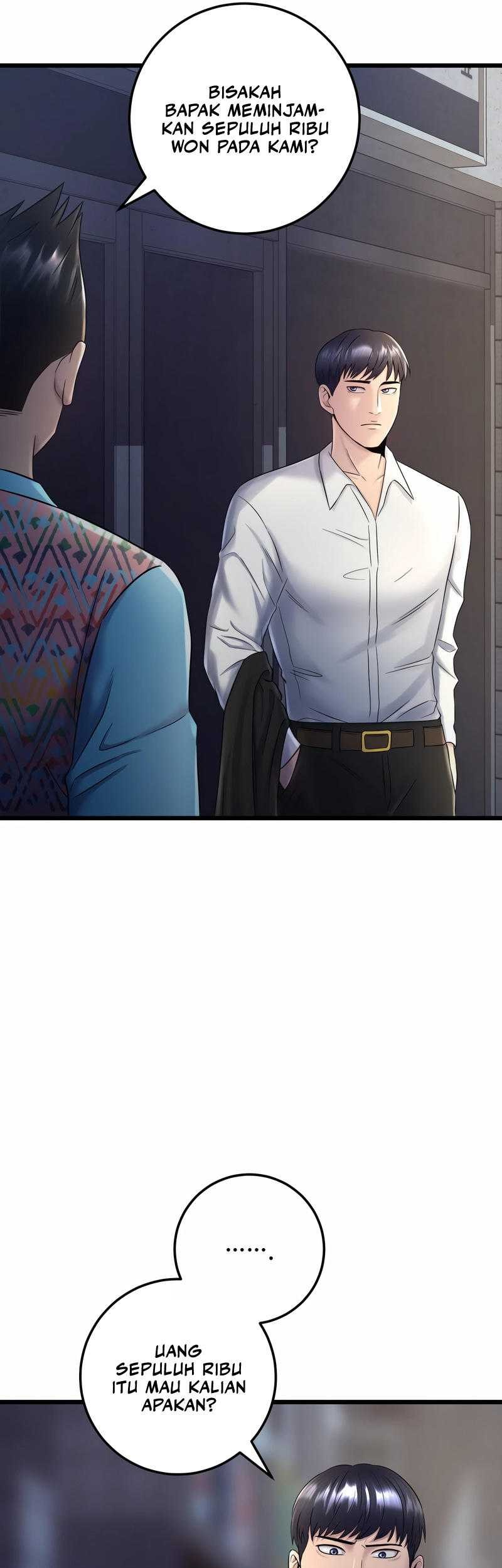 I’ll Be a Villain in This Life Chapter 05 Gambar 12