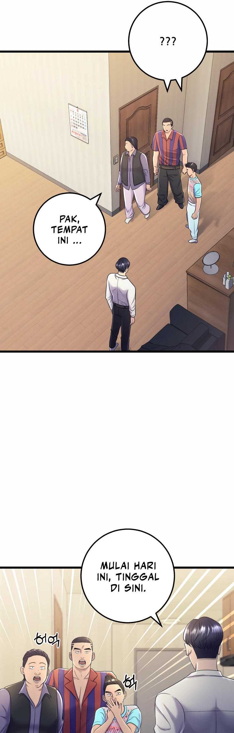 I’ll Be a Villain in This Life Chapter 05 Gambar 17