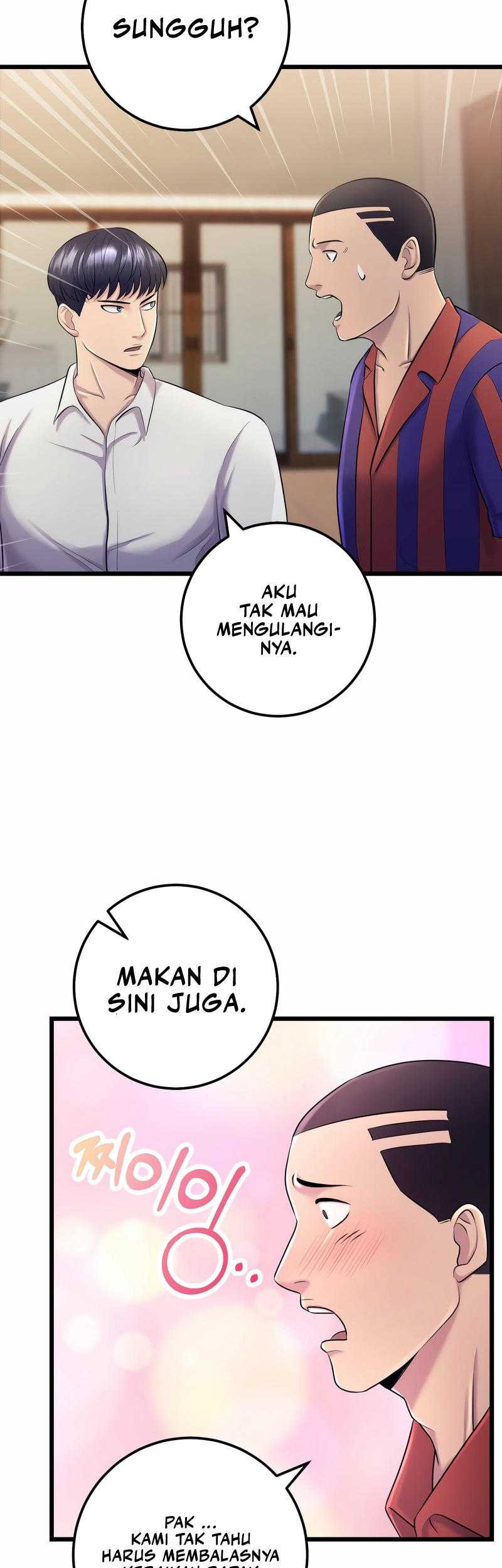I’ll Be a Villain in This Life Chapter 05 Gambar 19
