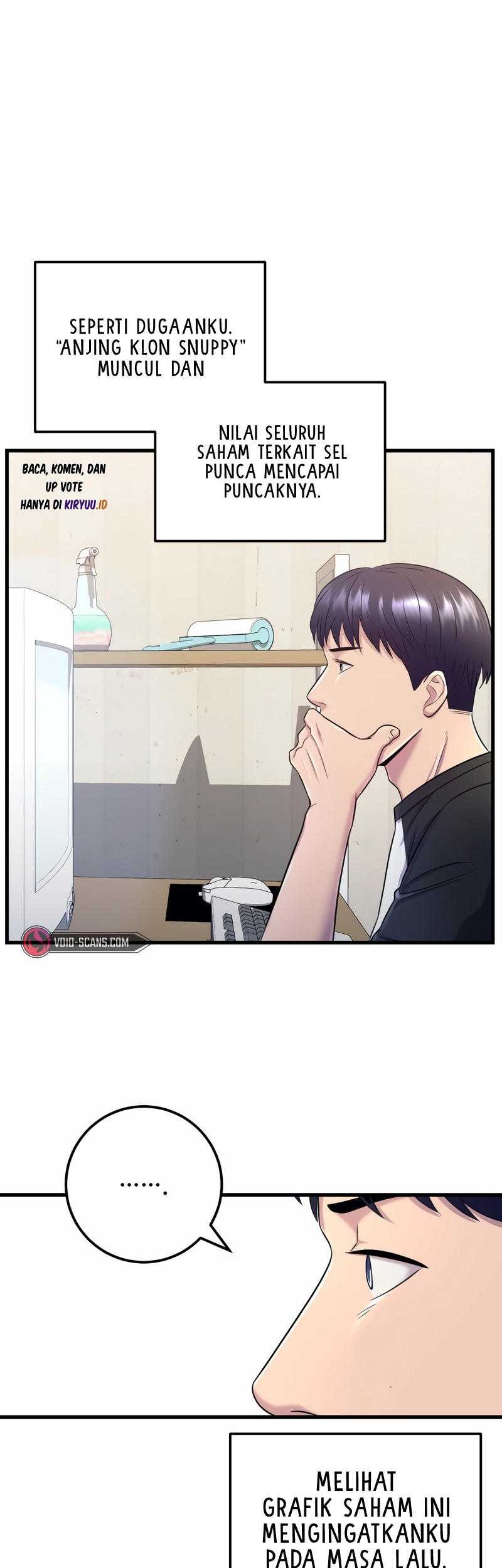 I’ll Be a Villain in This Life Chapter 05 Gambar 28