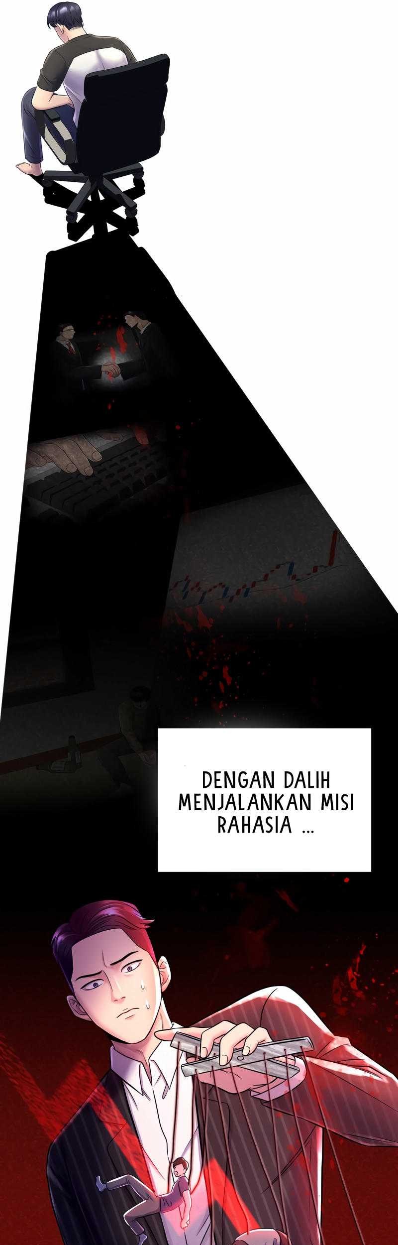 I’ll Be a Villain in This Life Chapter 05 Gambar 37
