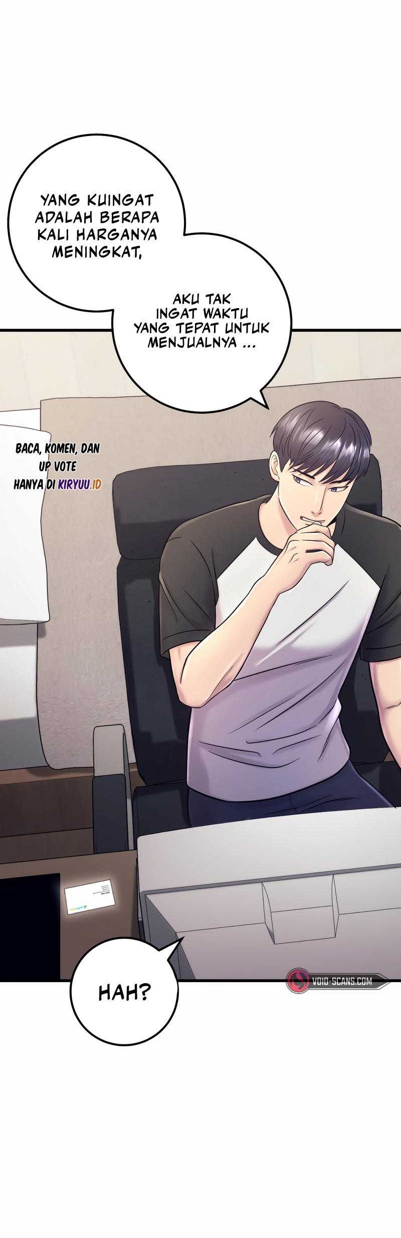I’ll Be a Villain in This Life Chapter 05 Gambar 40