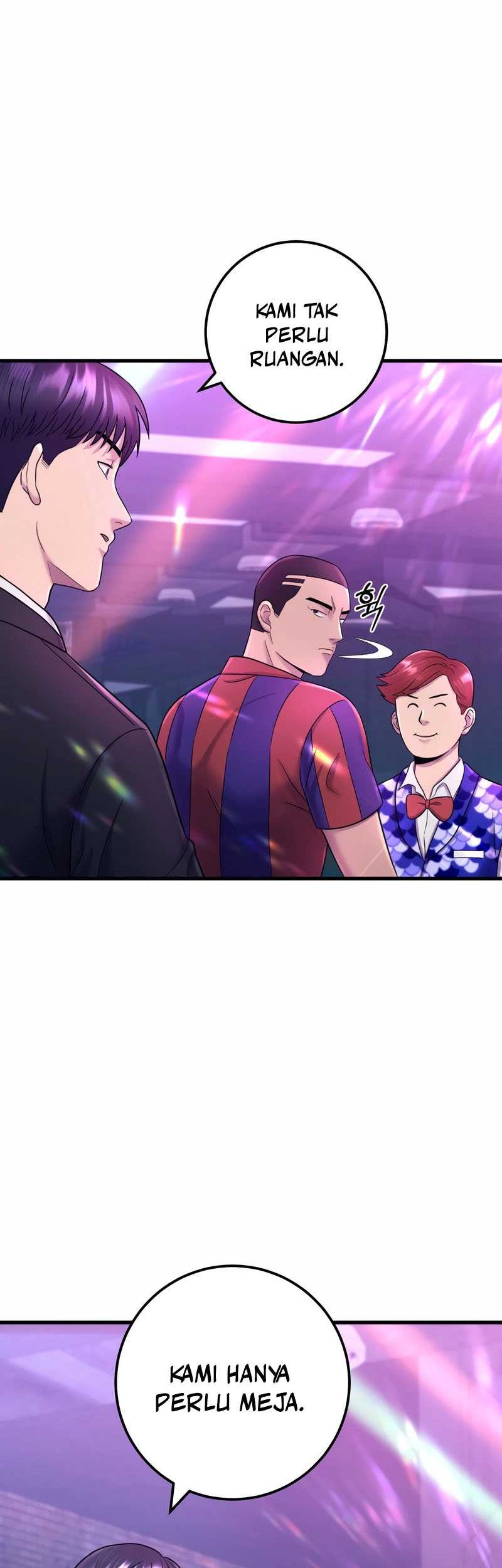 I’ll Be a Villain in This Life Chapter 04 Gambar 86