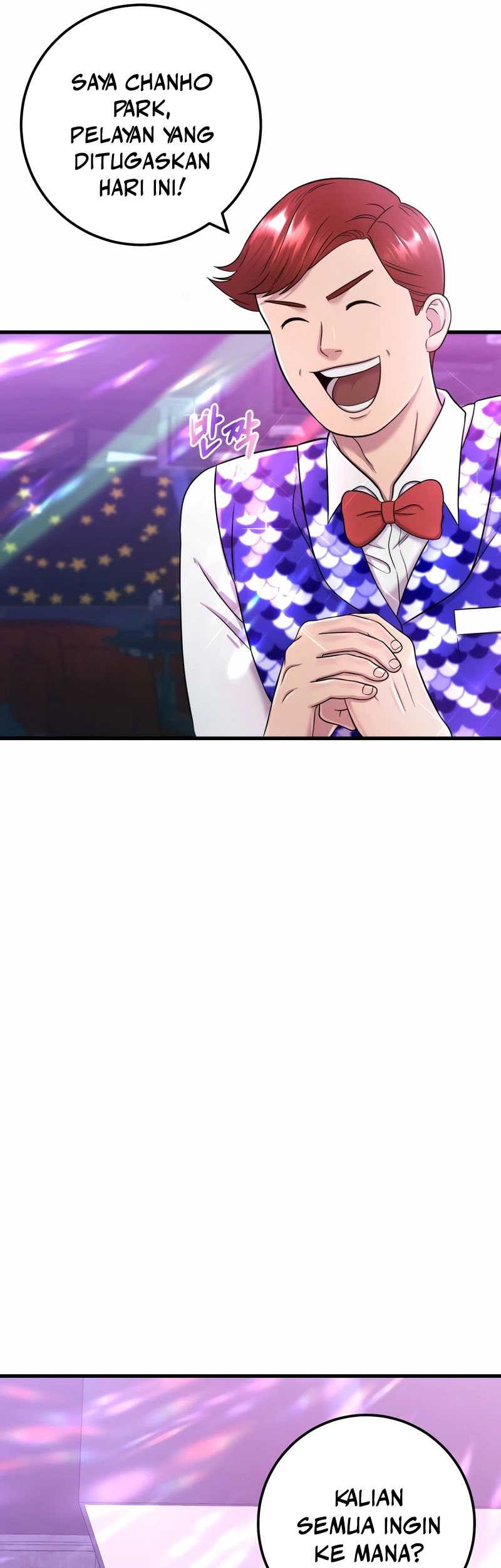 I’ll Be a Villain in This Life Chapter 04 Gambar 83