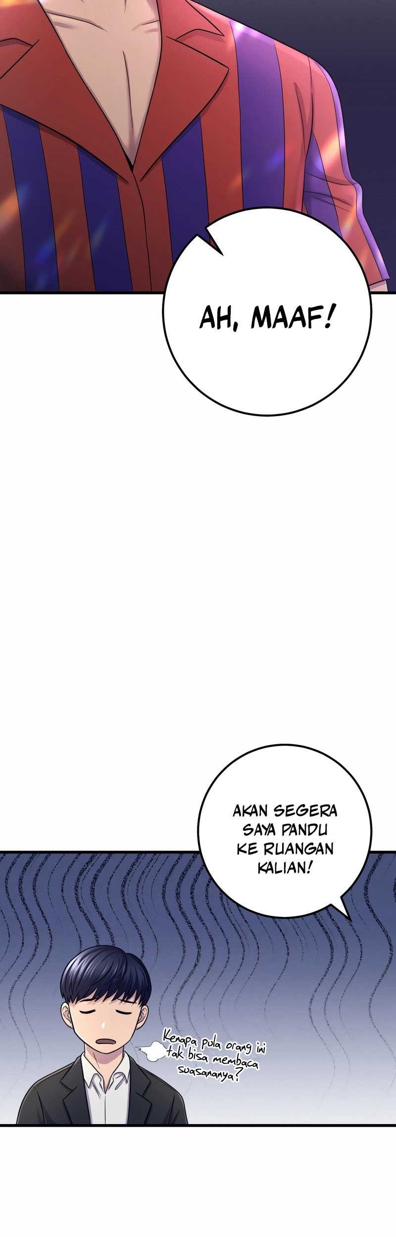 I’ll Be a Villain in This Life Chapter 04 Gambar 85