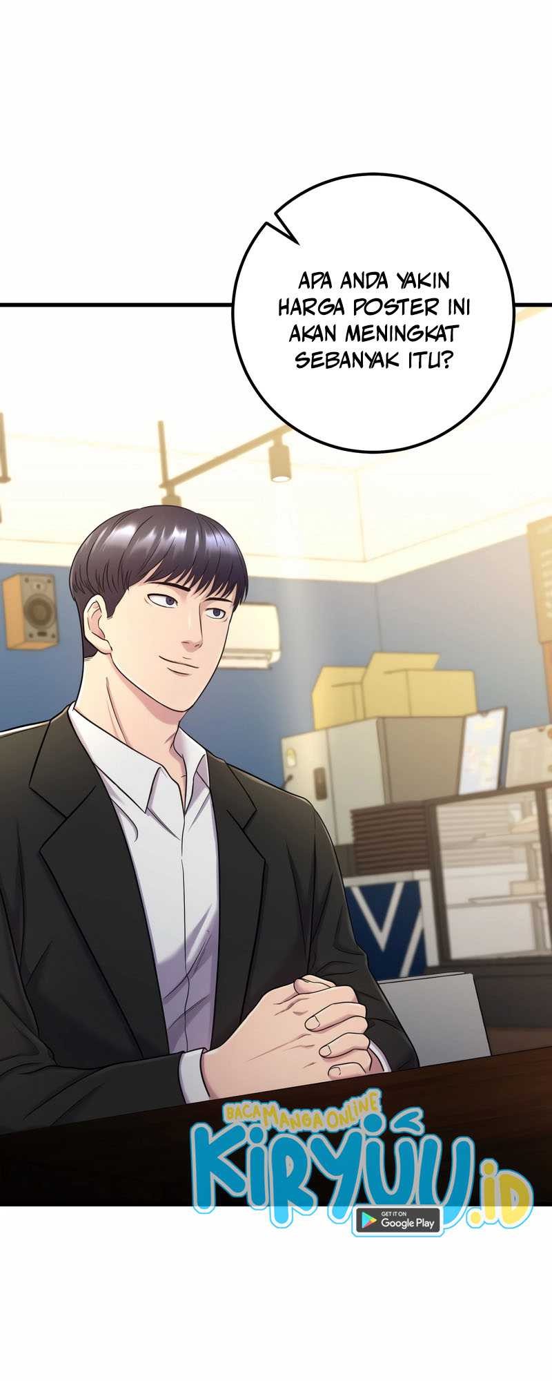 I’ll Be a Villain in This Life Chapter 04 Gambar 57