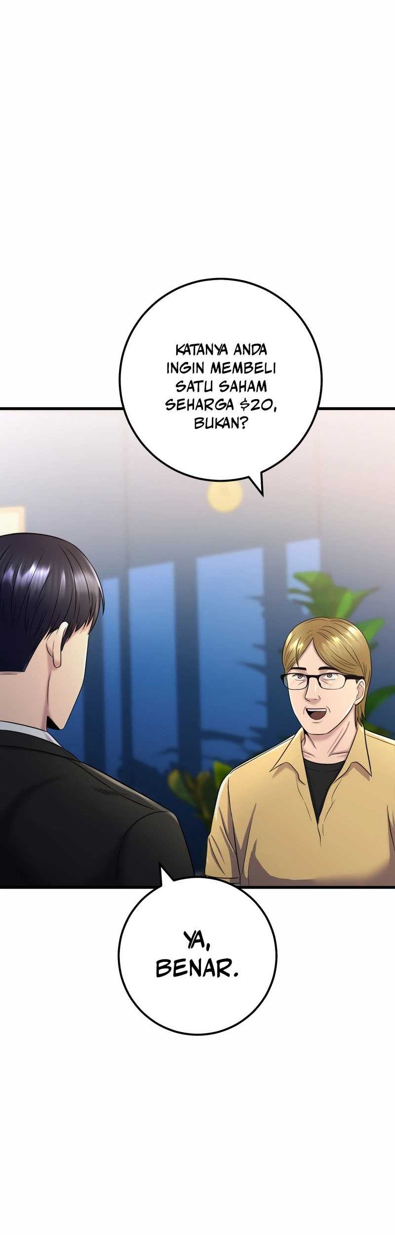 I’ll Be a Villain in This Life Chapter 04 Gambar 54